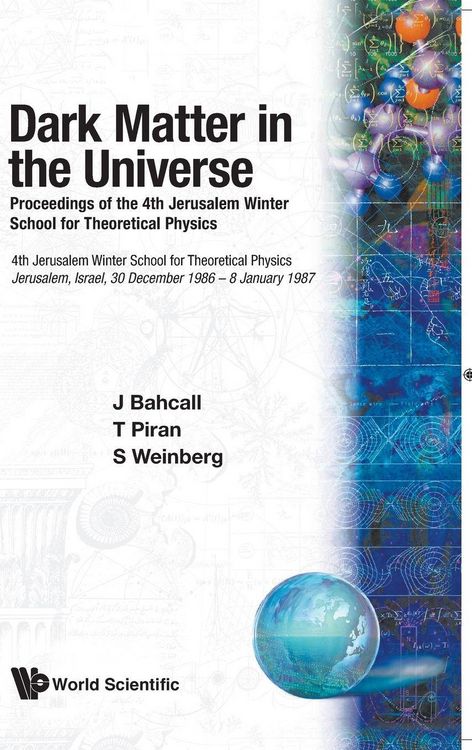 Produktbild: Dark Matter in The Universe