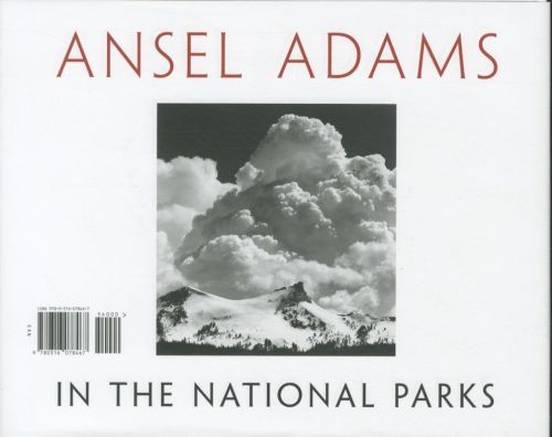 Produktbild: Ansel Adams in the National Parks