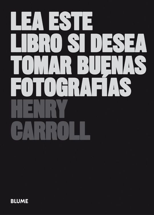 Produktbild: Lea este libro si desea tomar buenas fotograf&iacute;as