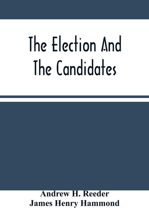 Produktbild: The Election And The Candidates