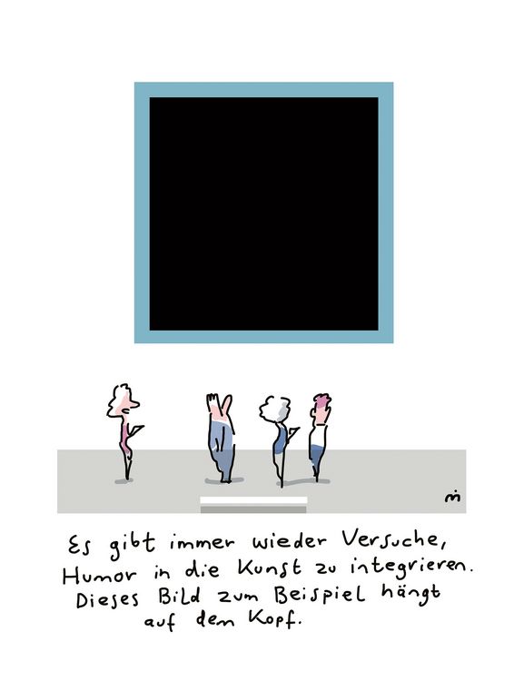 Produktbild: Sagen Sie jetzt nicht, das ist Kunst...