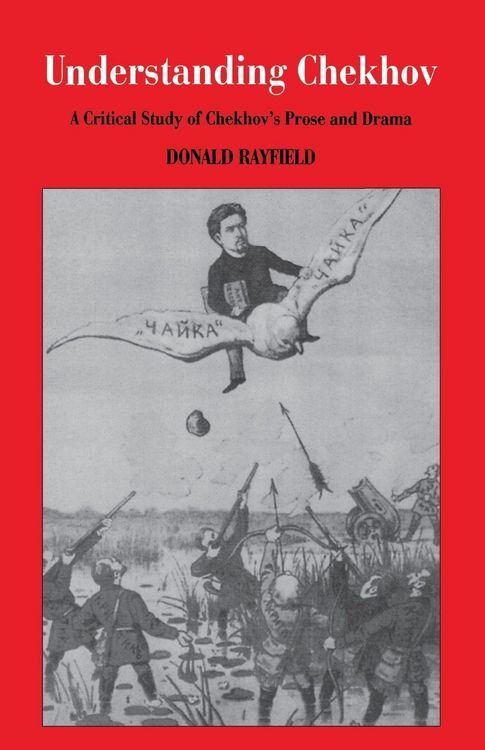 Produktbild: Understanding Chekhov