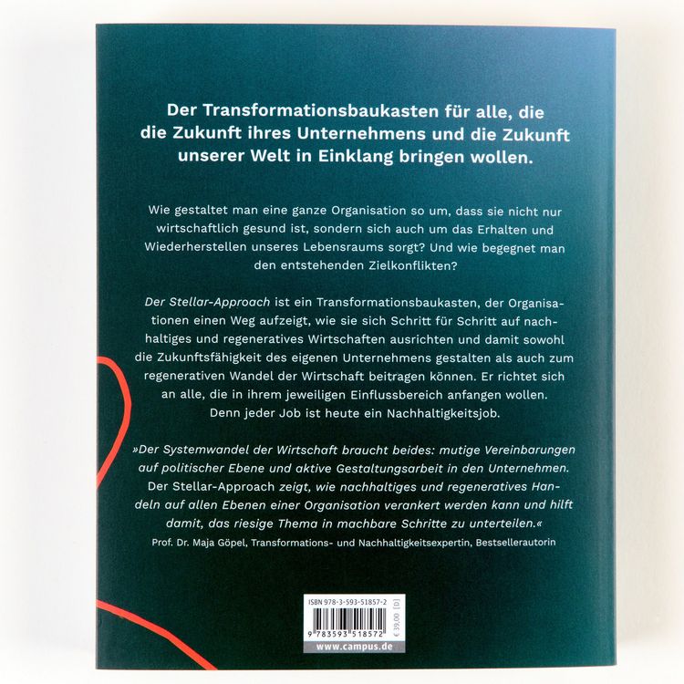 Produktbild: Der Stellar-Approach