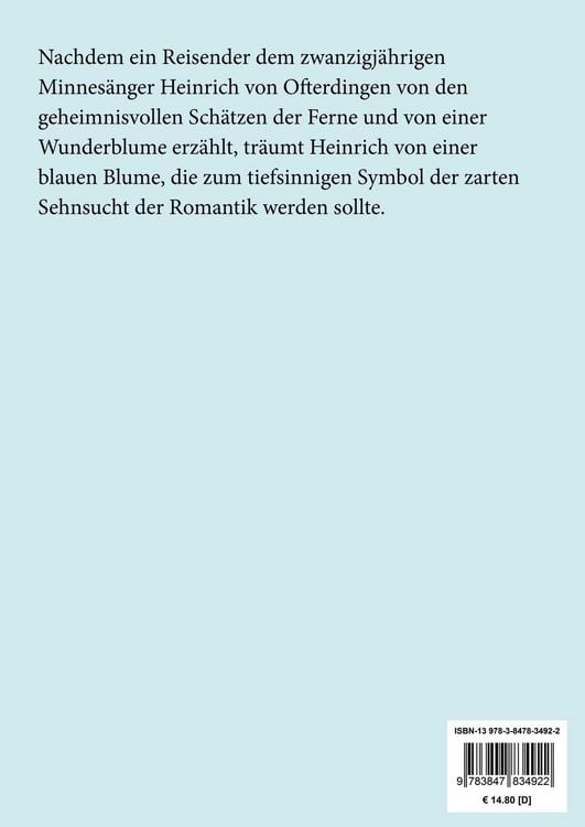 Produktbild: Heinrich von Ofterdingen (Gro&szlig;druck)
