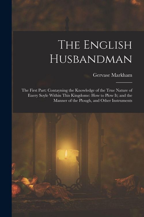 Produktbild: The English Husbandman