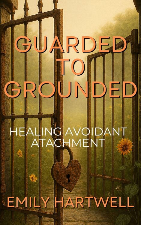 Produktbild: Guarded to Grounded, Healing Avoidant Attachment