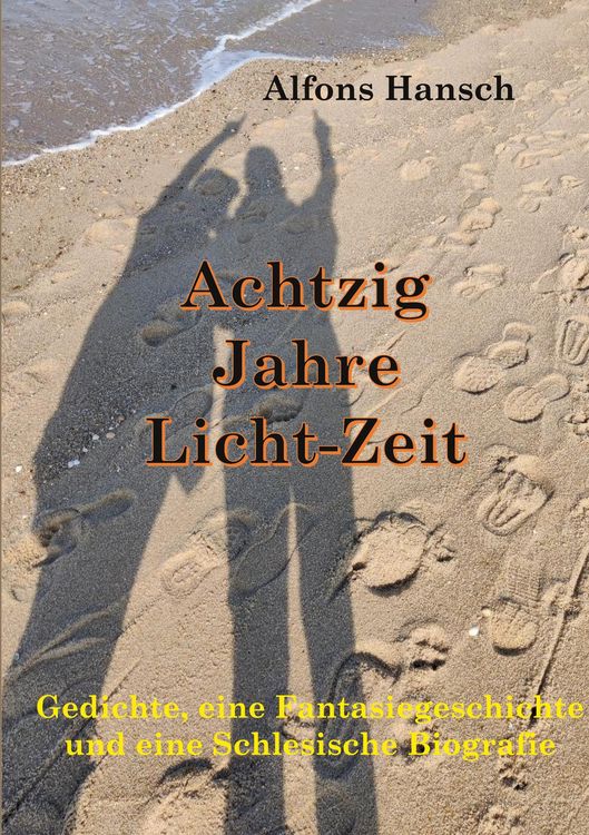 Produktbild: Achtzig Jahre Licht-Zeit