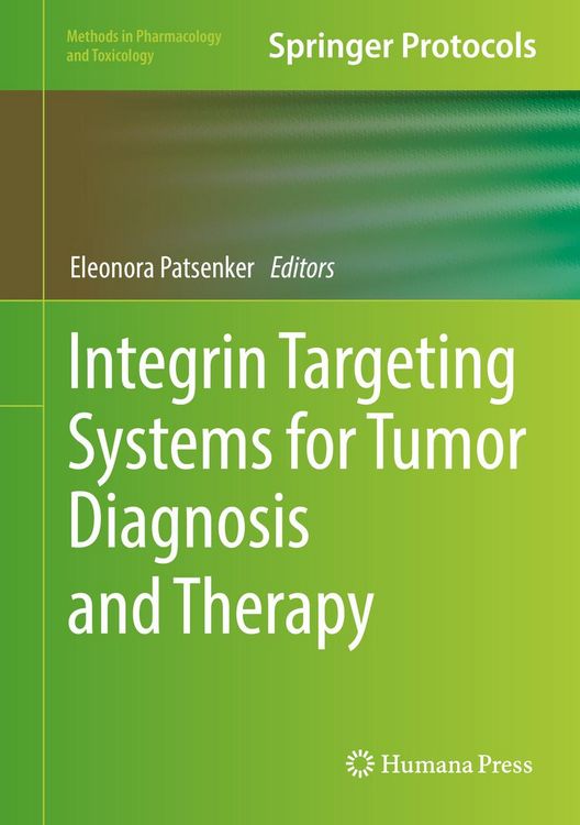 Produktbild: Integrin Targeting Systems for Tumor Diagnosis and Therapy