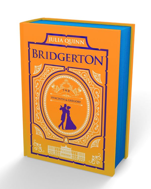 Produktbild: It's In His Kiss and On the Way to the Wedding: Bridgerton Collector's Edition