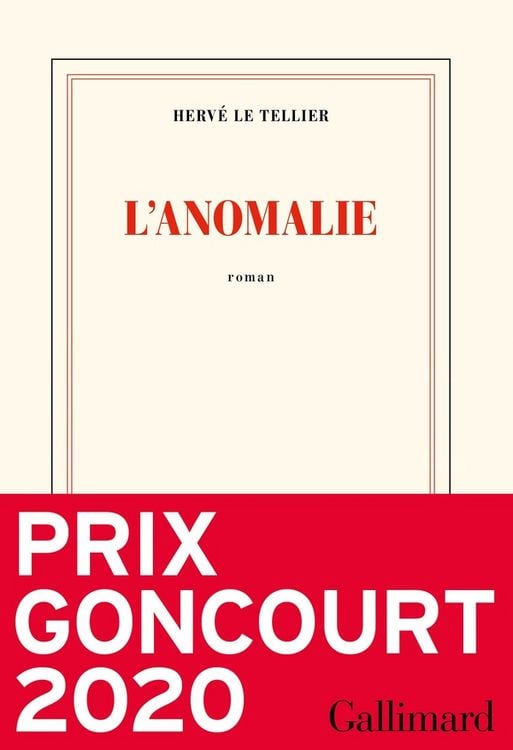 Produktbild: L'anomalie