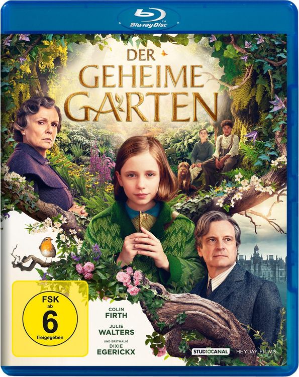 Produktbild: Der geheime Garten