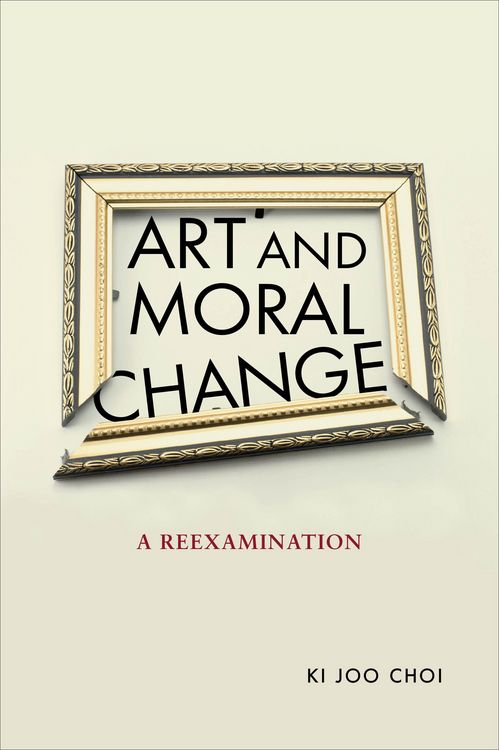 Produktbild: Art and Moral Change