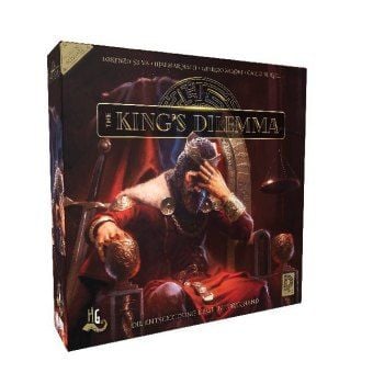 Produktbild: King's Dilemma