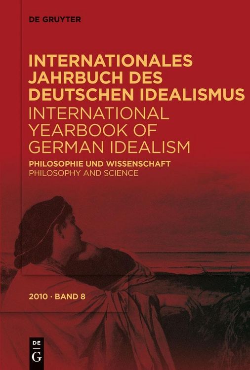 Produktbild: Philosophie und Wissenschaft / Philosophy and Science