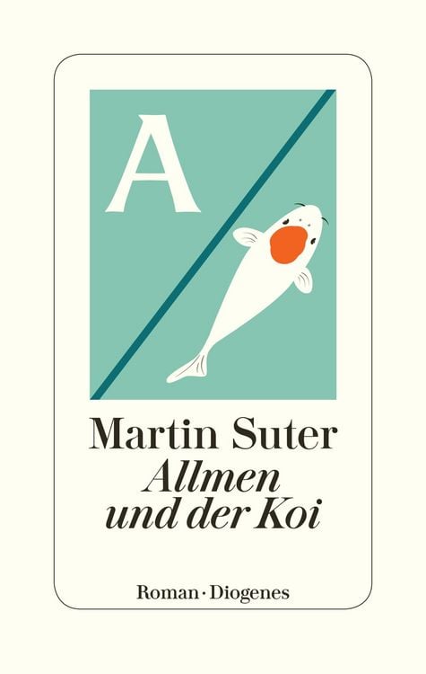 Bild vom Artikel Allmen und der Koi vom Autor Martin Suter