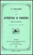 Produktbild: Le avventure di Pinocchio. Storia di un burattino (ristampa anastatica 1883). Edizione speciale 140 anni