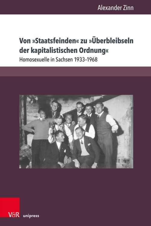 Produktbild: Von &raquo;Staatsfeinden&laquo; zu &raquo;&Uuml;berbleibseln der kapitalistischen Ordnung&laquo;