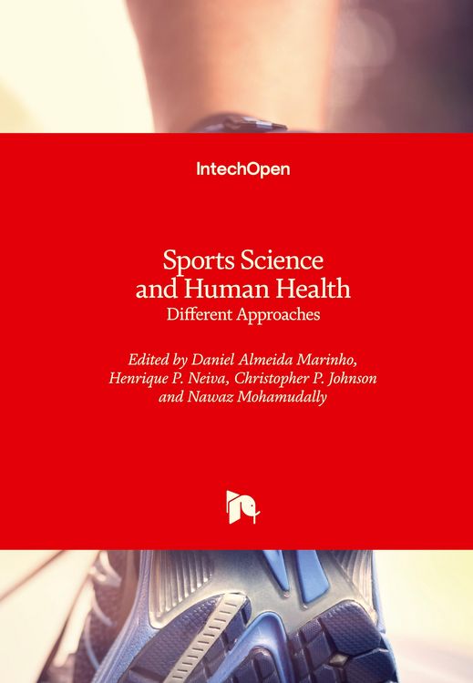 Produktbild: Sports Science and Human Health