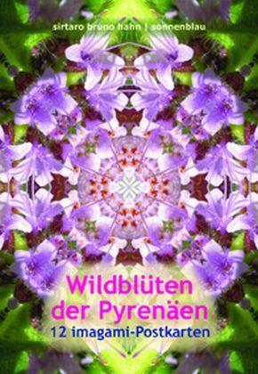 Produktbild: Wildbl&uuml;ten der Pyren&auml;en, 12 Postkarten