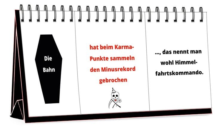 Produktbild: Der Sterbinator