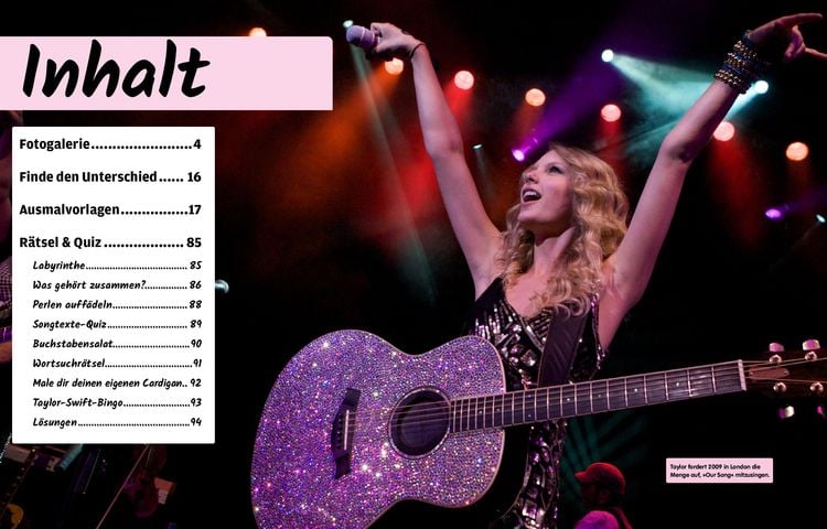 Produktbild: Taylor Swift Forever
