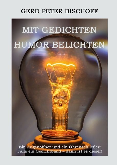 Produktbild: Mit Gedichten Humor belichten