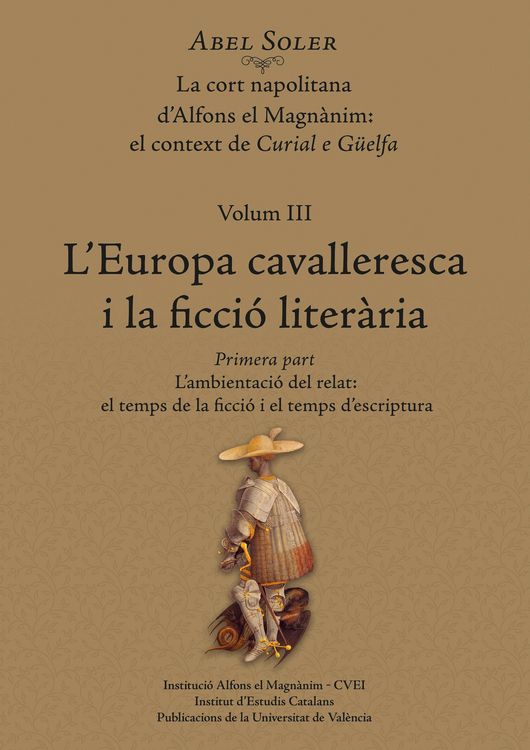 Produktbild: L'Europa cavalleresca i la ficci&oacute; liter&agrave;ria