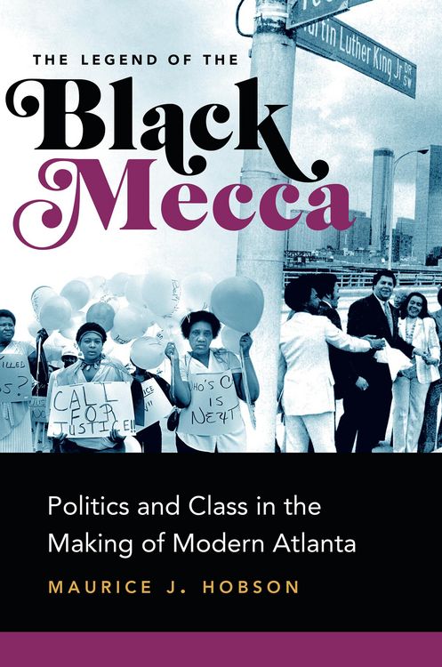Produktbild: The Legend of the Black Mecca