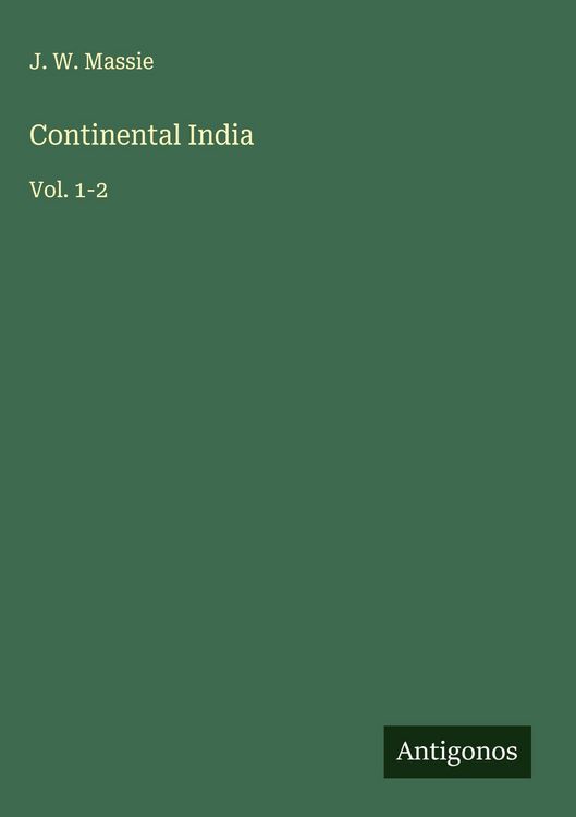 Produktbild: Continental India