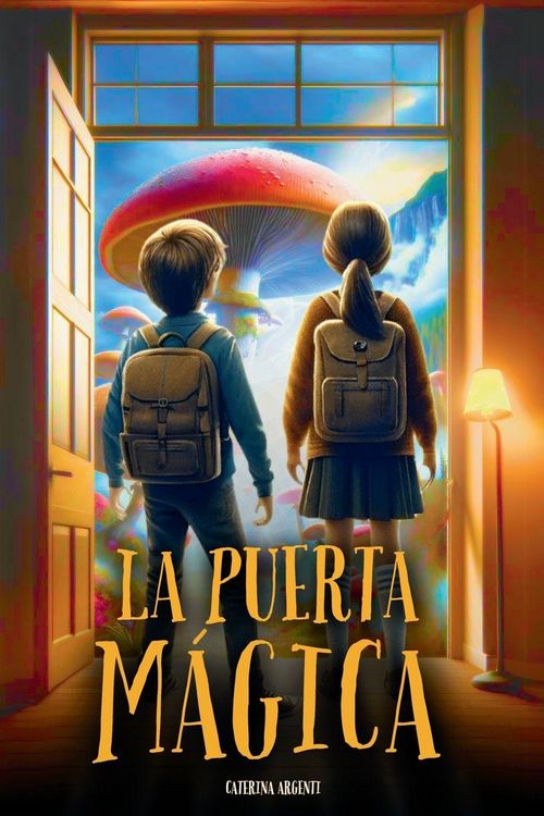 Produktbild: La Puerta M&aacute;gica