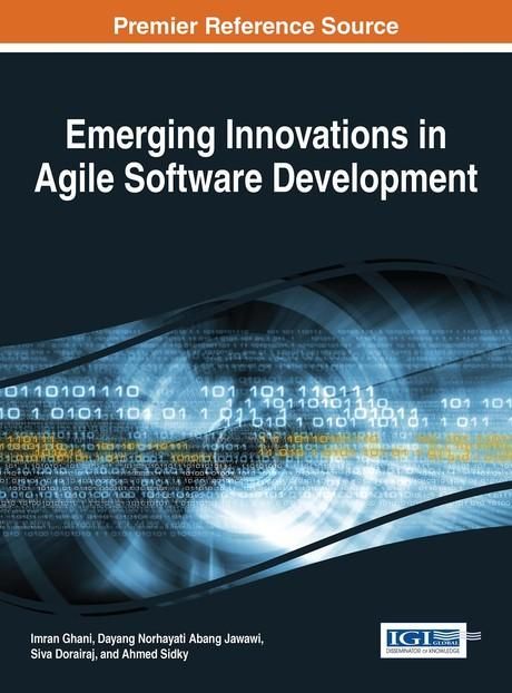 Produktbild: Emerging Innovations in Agile Software Development
