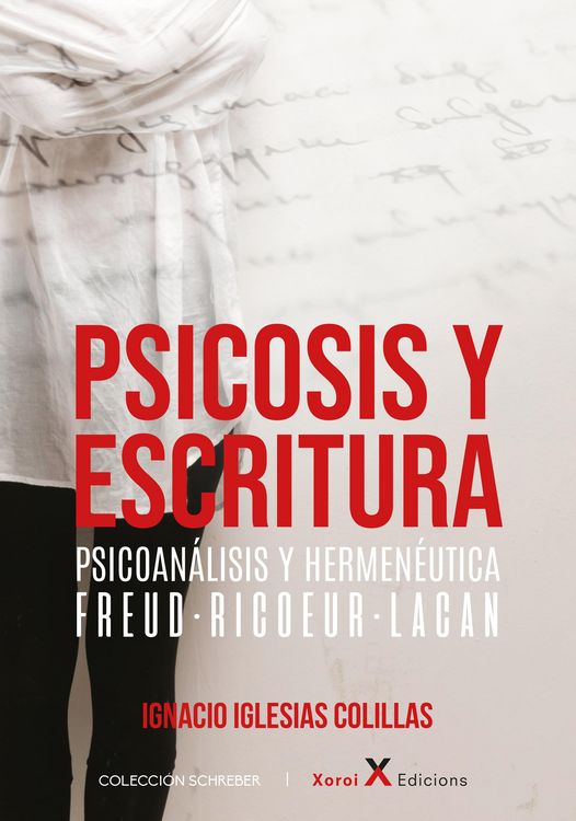 Produktbild: Psicosis y escritura