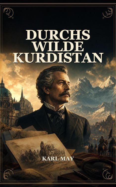 Produktbild: Durchs wilde Kurdistan
