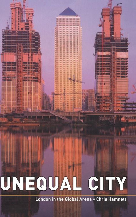 Produktbild: Unequal City