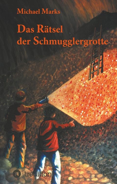 Produktbild: Das R&auml;tsel der Schmugglergrotte