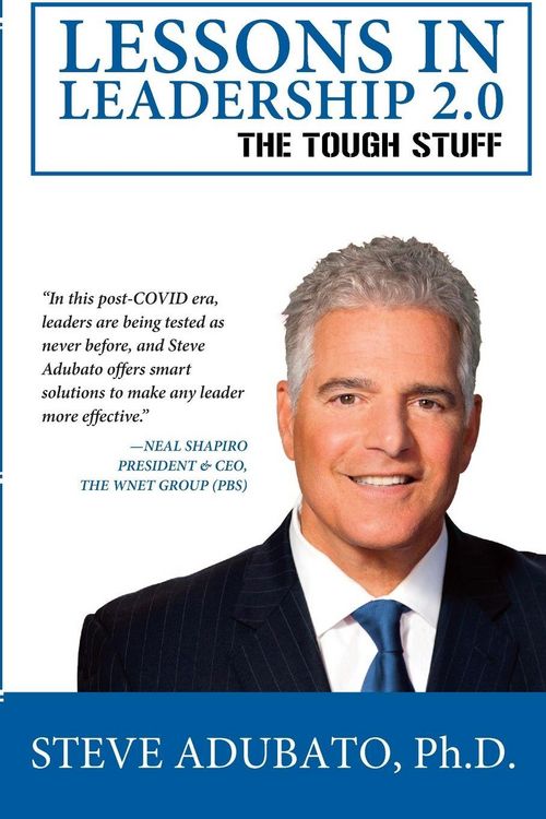 Produktbild: Lessons In Leadership 2.0-The Tough Stuff