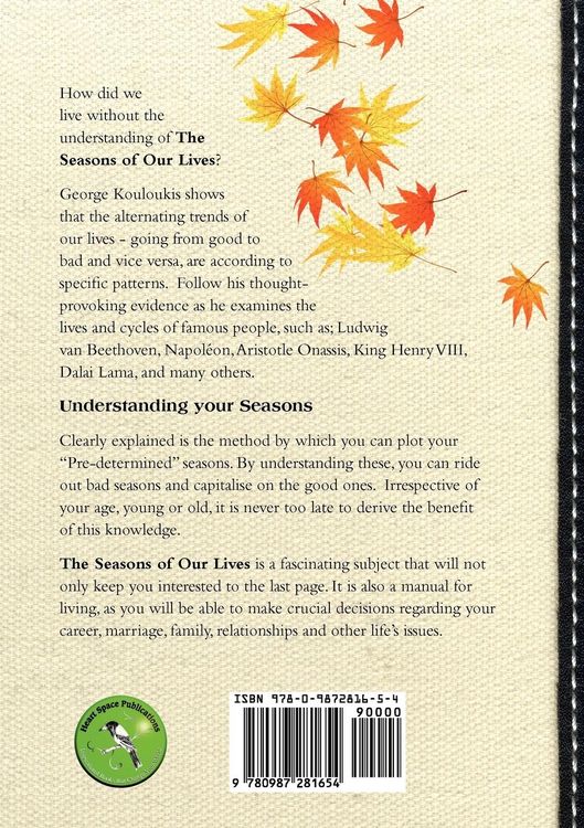 Produktbild: The Seasons of Our Lives