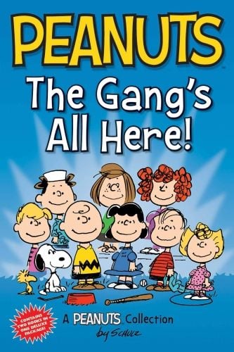 Produktbild: Peanuts: The Gang's All Here!