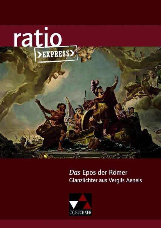 Produktbild: ratio Express / Das Epos der R&ouml;mer