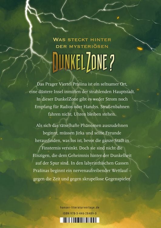 Produktbild: DunkelZone