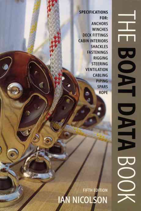Produktbild: Boat Data Book