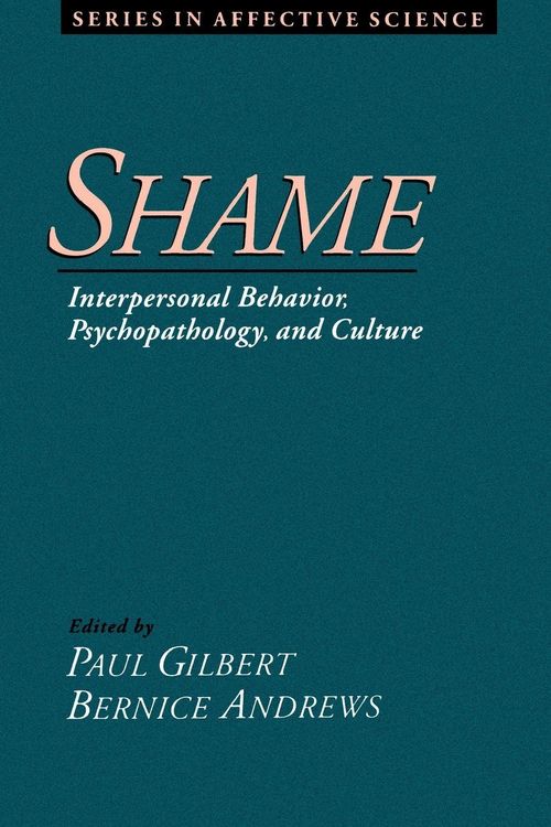 Produktbild: Shame