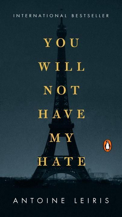 Produktbild: You Will Not Have My Hate