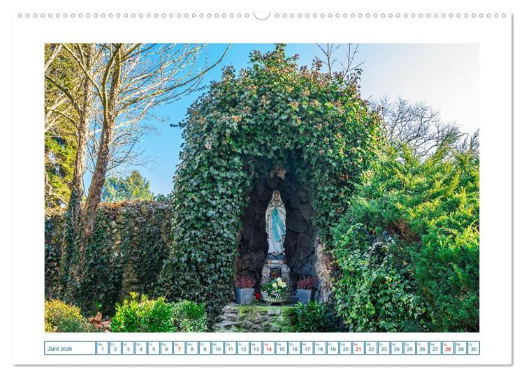 Produktbild: Stei&szlig;lingen im Hegau (Wandkalender 2026 DIN A2 quer), CALVENDO Monatskalender