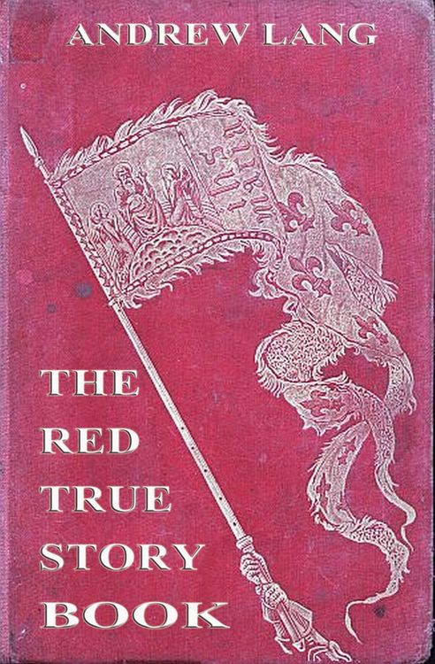 Produktbild: The Red True Story Book