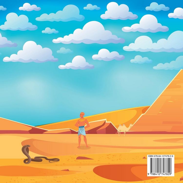 Produktbild: Sammie Explora el Antiguo Egipto