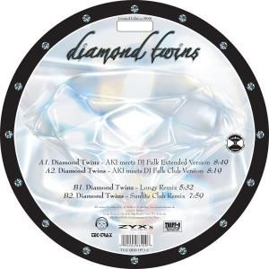 Produktbild: Diamond Twins