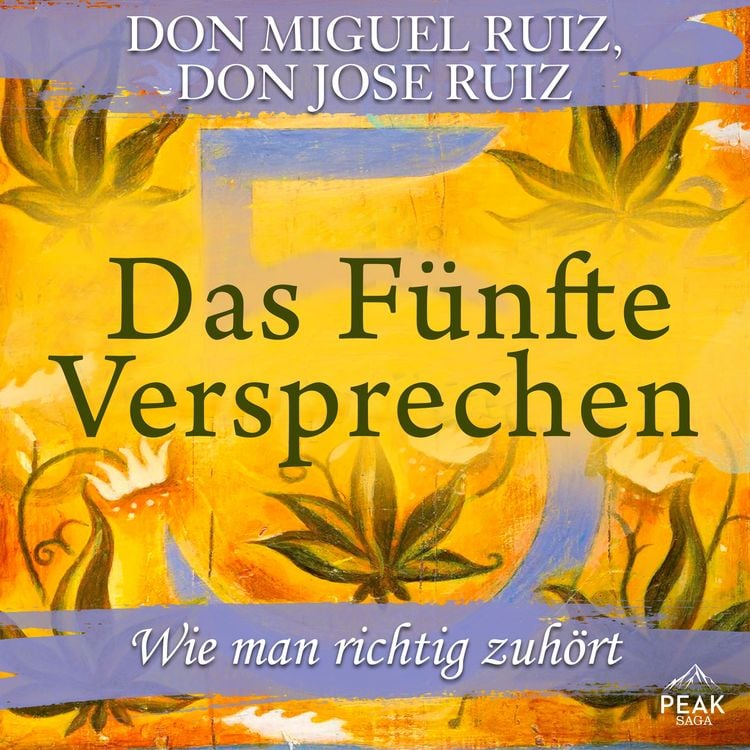 Produktbild: Das f&uuml;nfte Versprechen. Wie man richtig zuh&ouml;rt