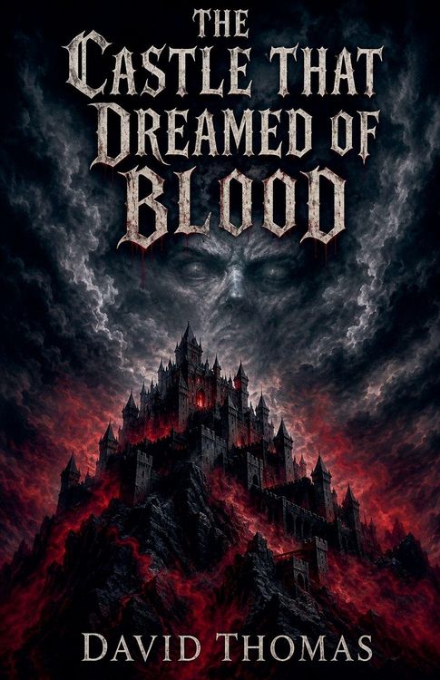 Produktbild: The Castle That Dreamed Of Blood
