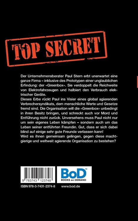 Produktbild: Machtgier 4.0